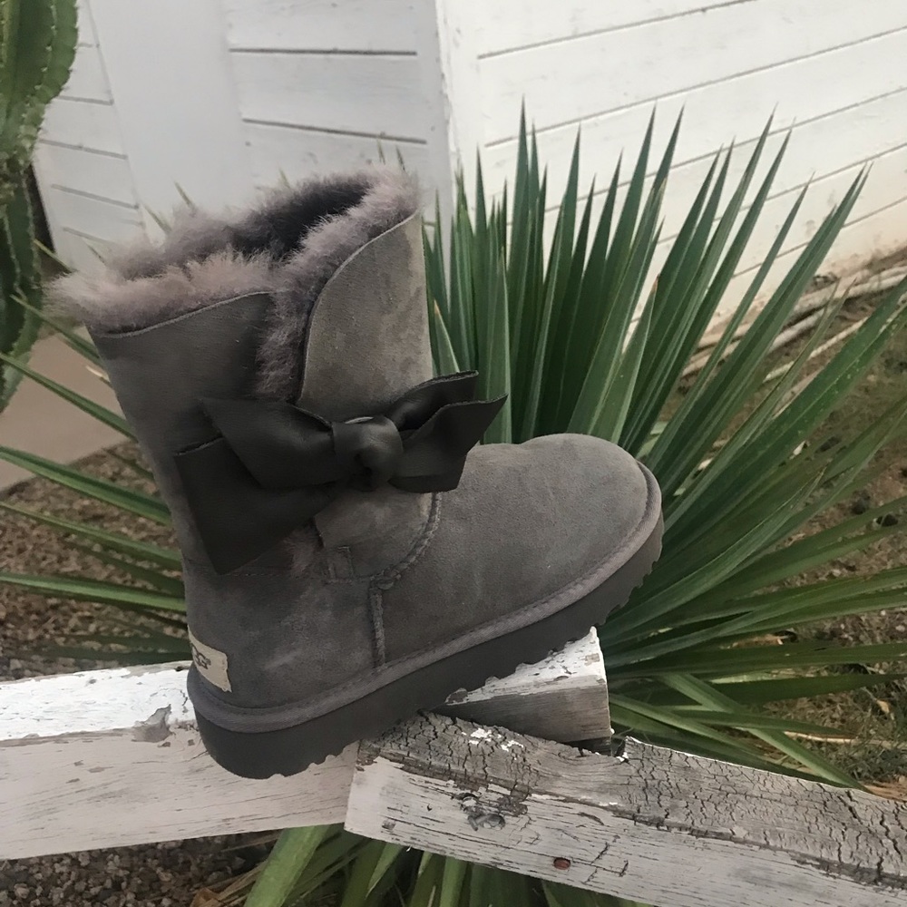 UGG Daelynn Genuine Shearling Lined Boot 1019983